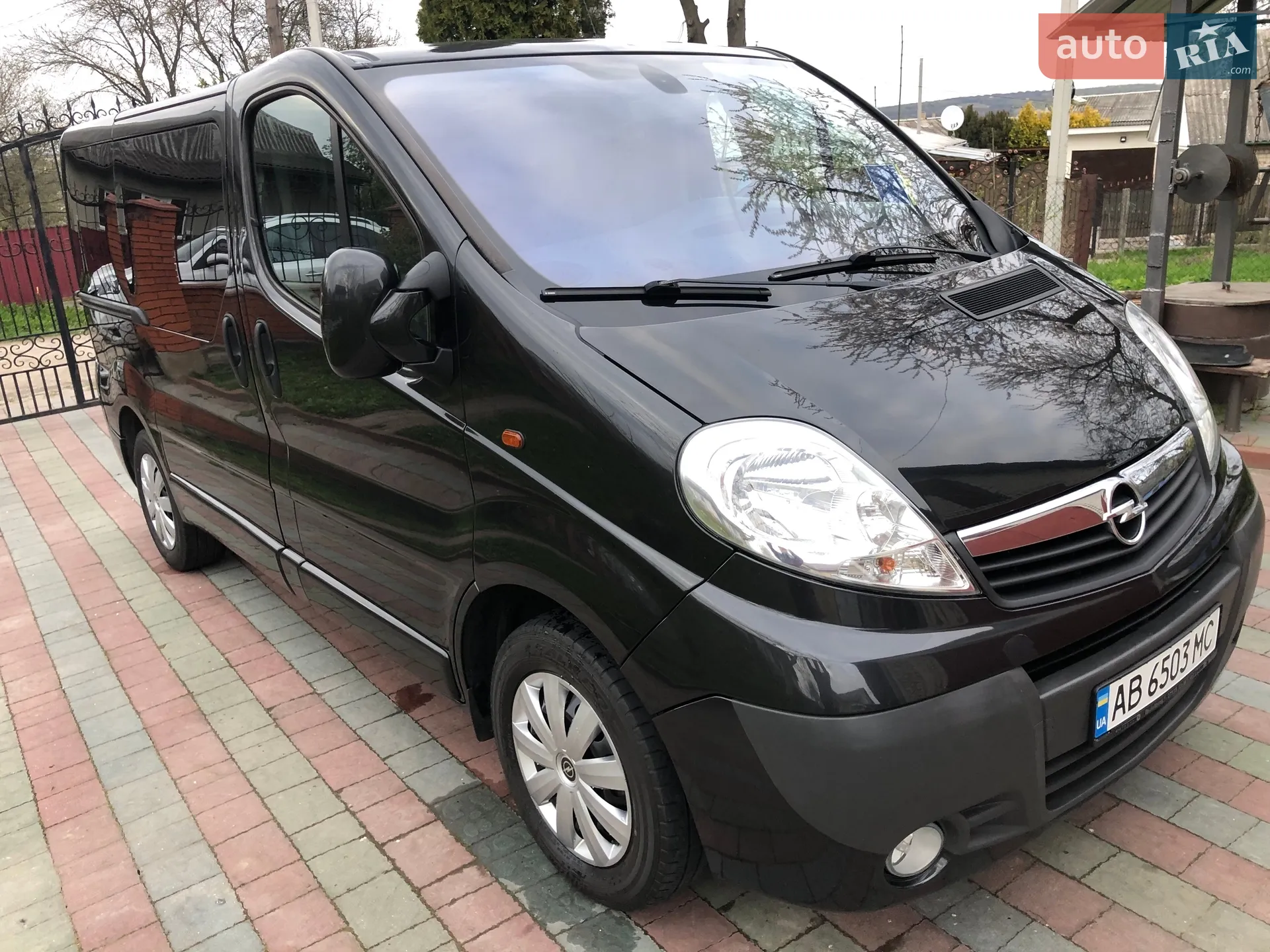 2013 Opel Vivaro - мініатюра 77