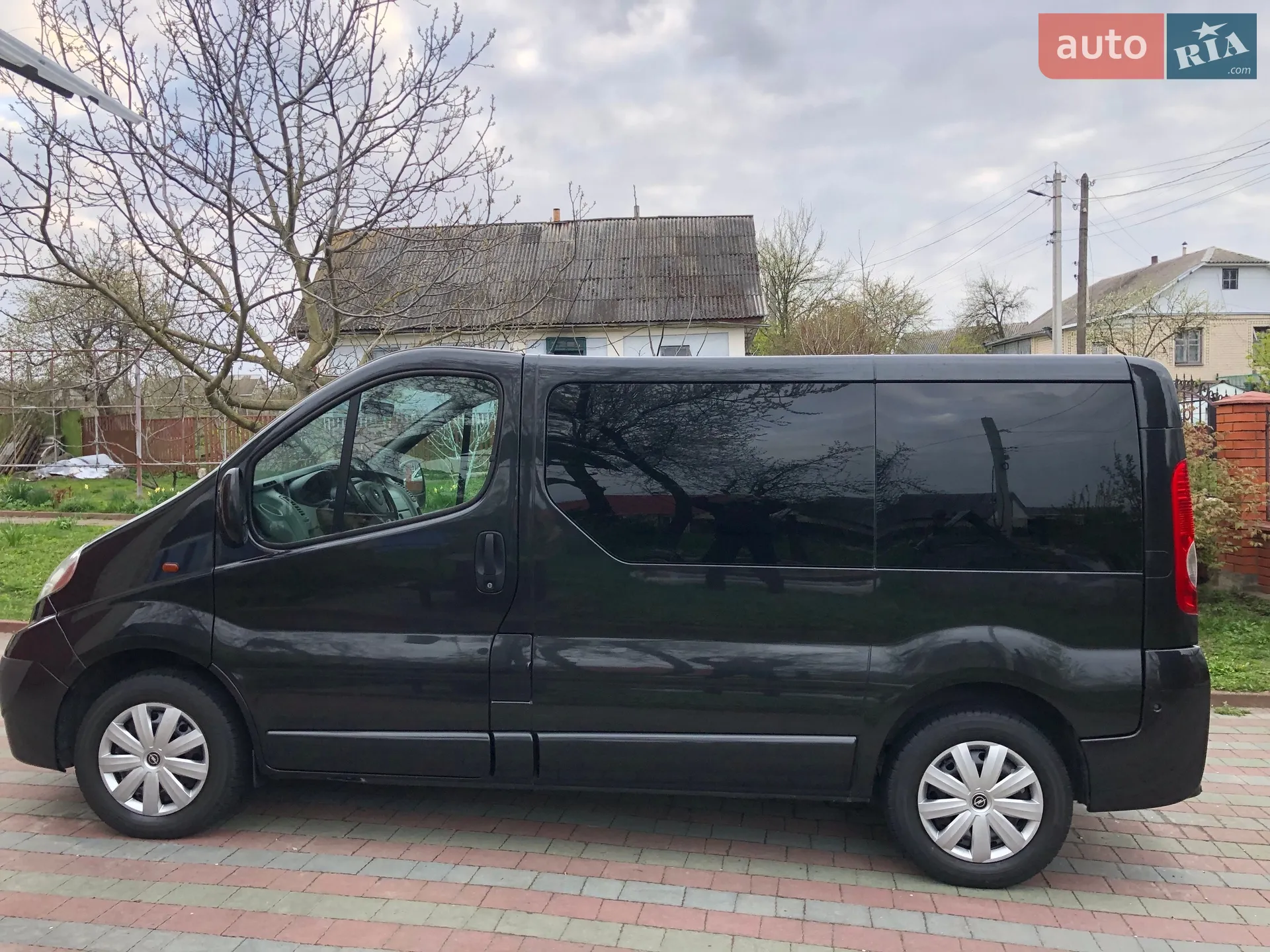 2013 Opel Vivaro - мініатюра 89