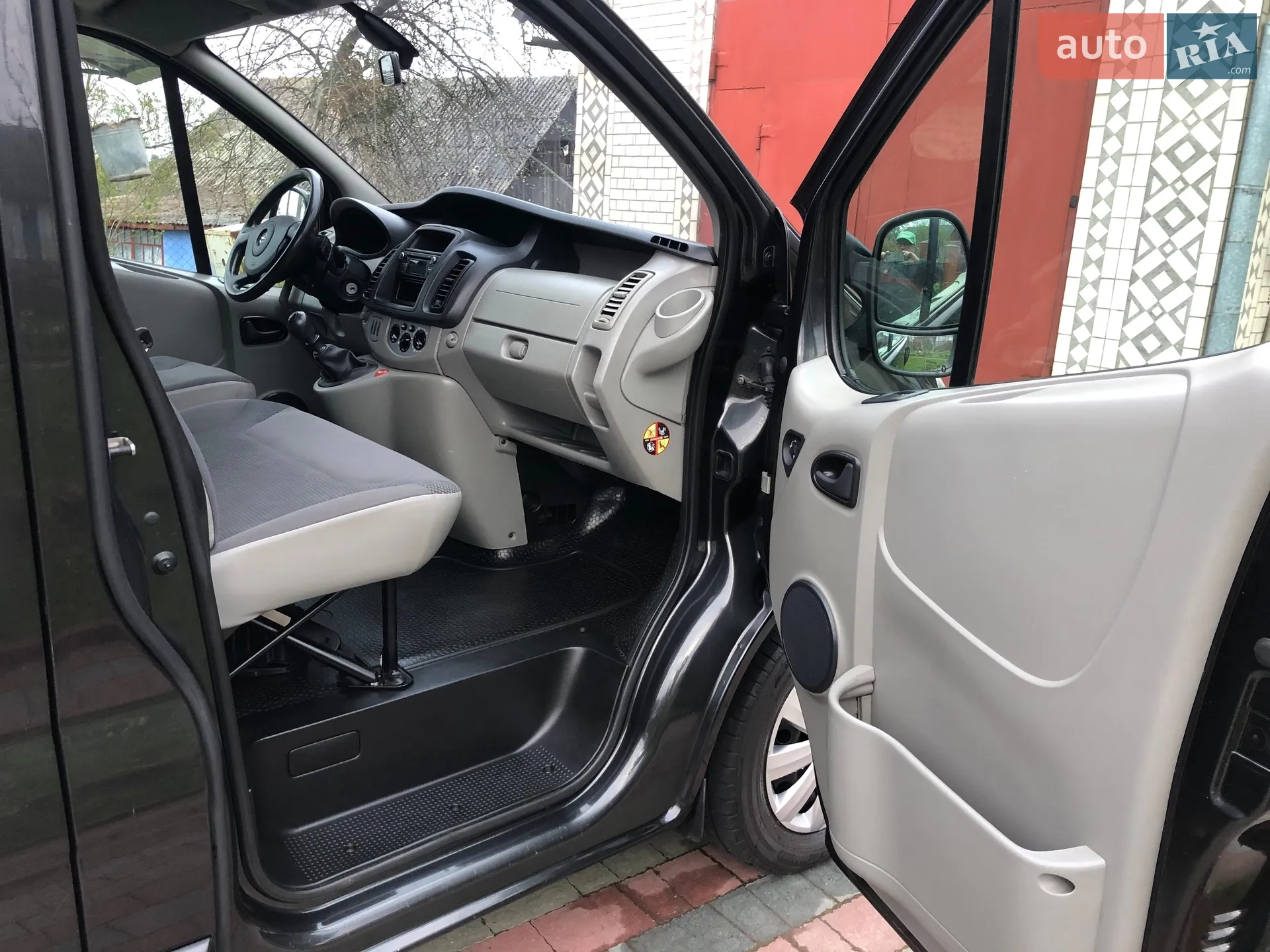 2013 Opel Vivaro - мініатюра 102