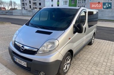 Минивэн Opel Vivaro 2010 в Виннице