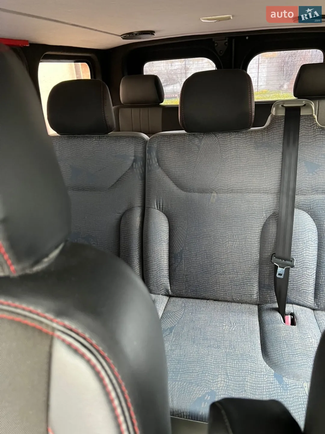 2012 Opel Vivaro - мініатюра 10
