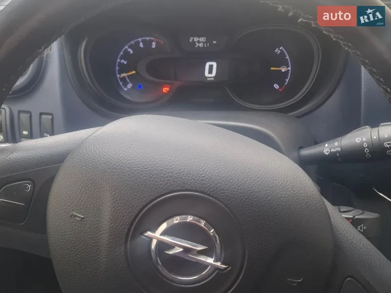 Opel Vivaro