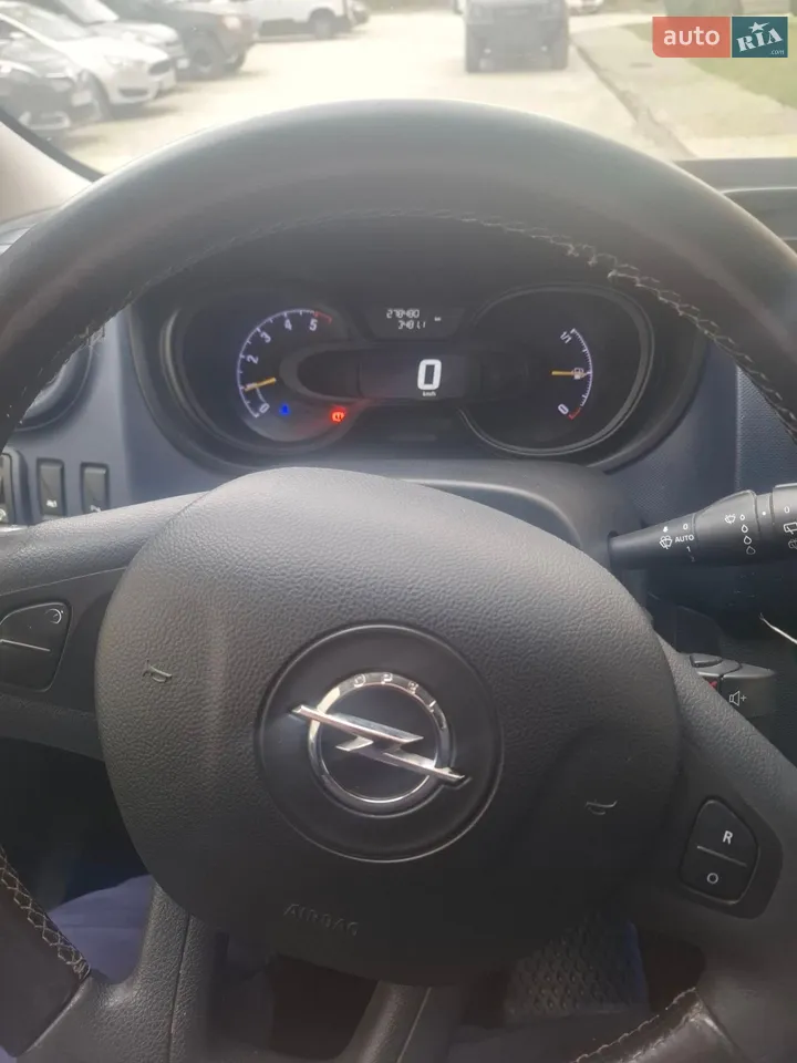 2015 Opel Vivaro - мініатюра 18