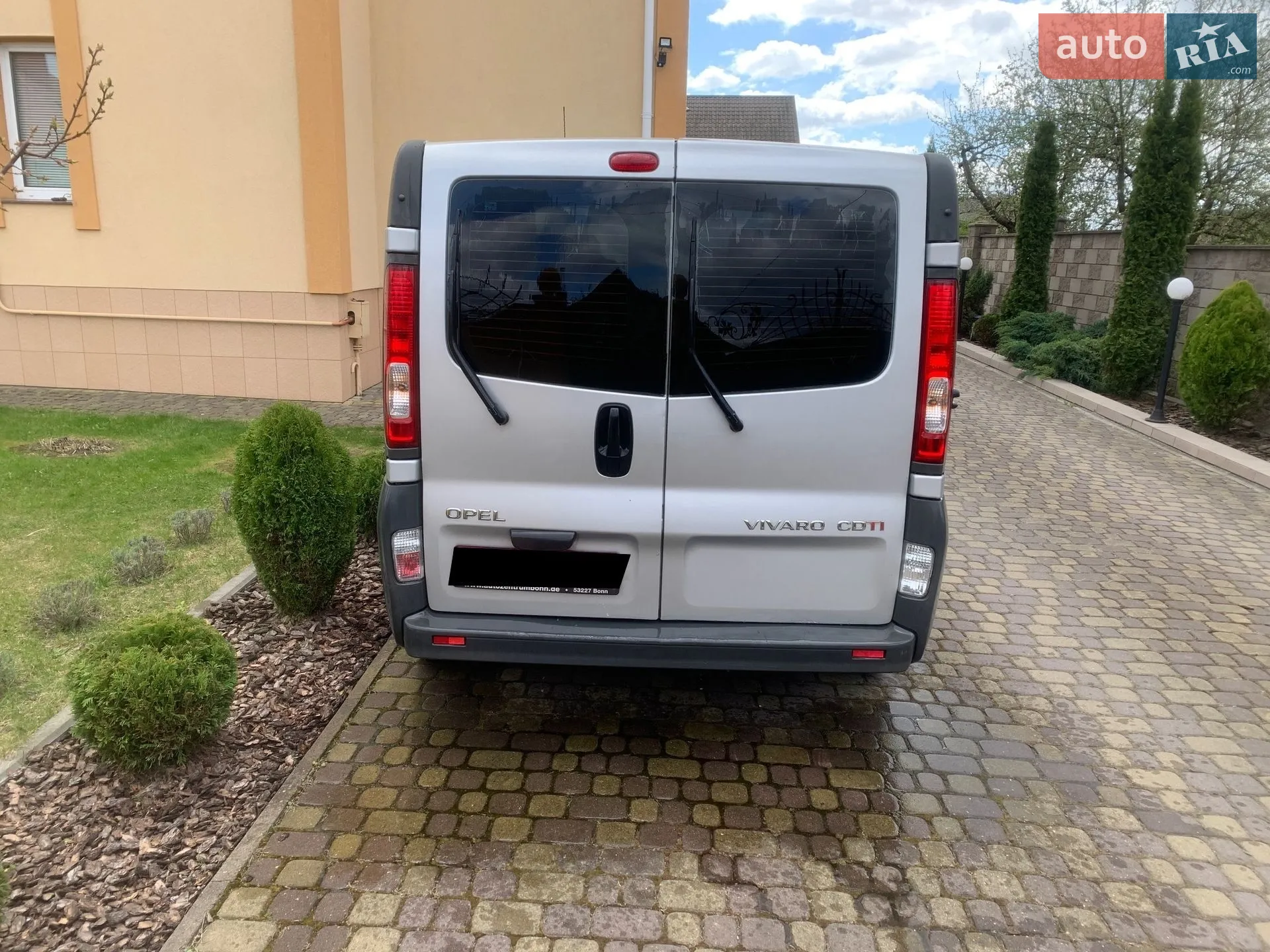 2014 Opel Vivaro - мініатюра 4