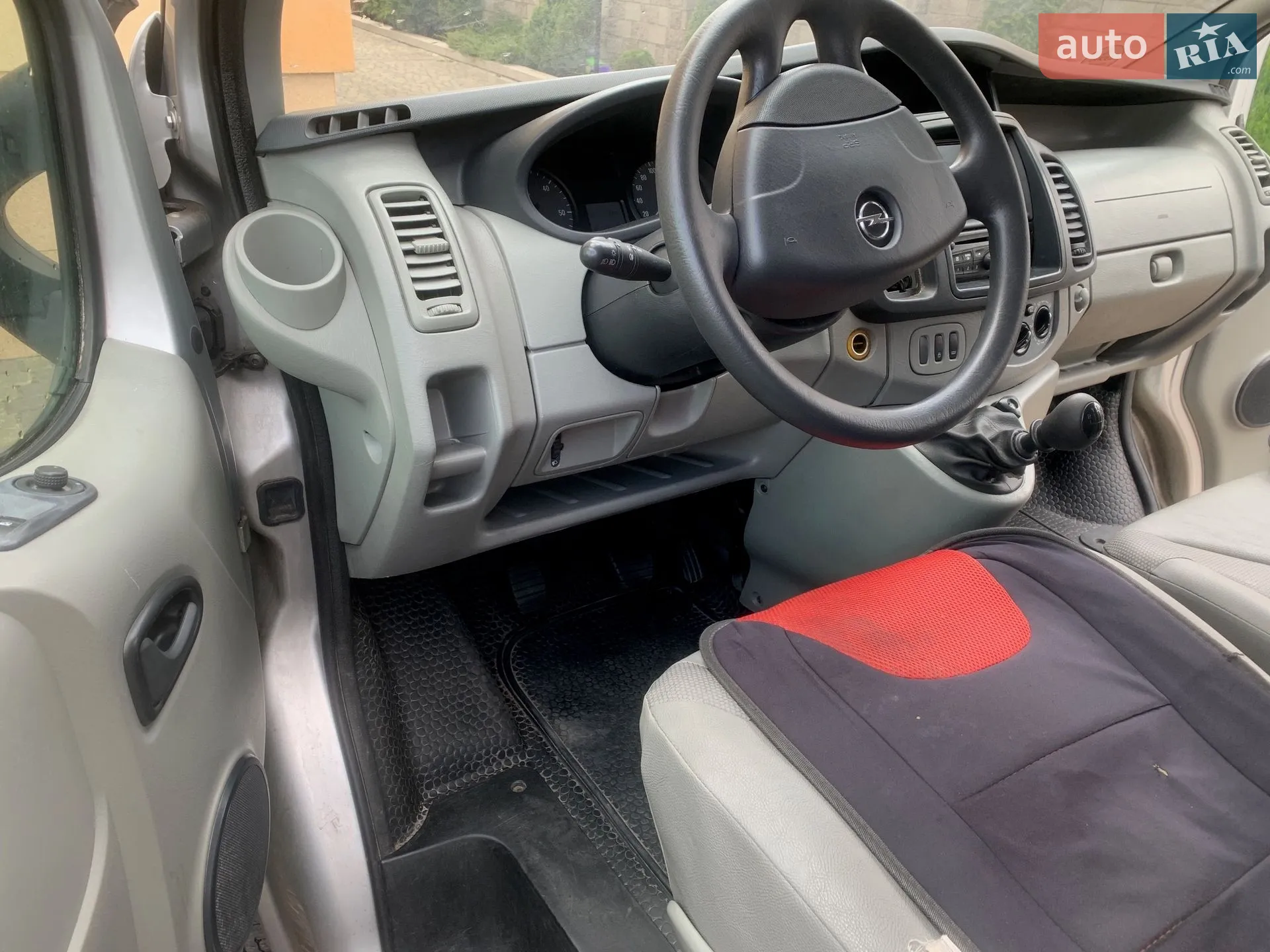 2014 Opel Vivaro - мініатюра 8
