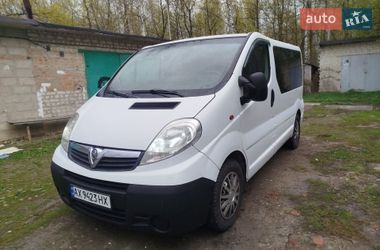 Минивэн Opel Vivaro 2007 в Харькове