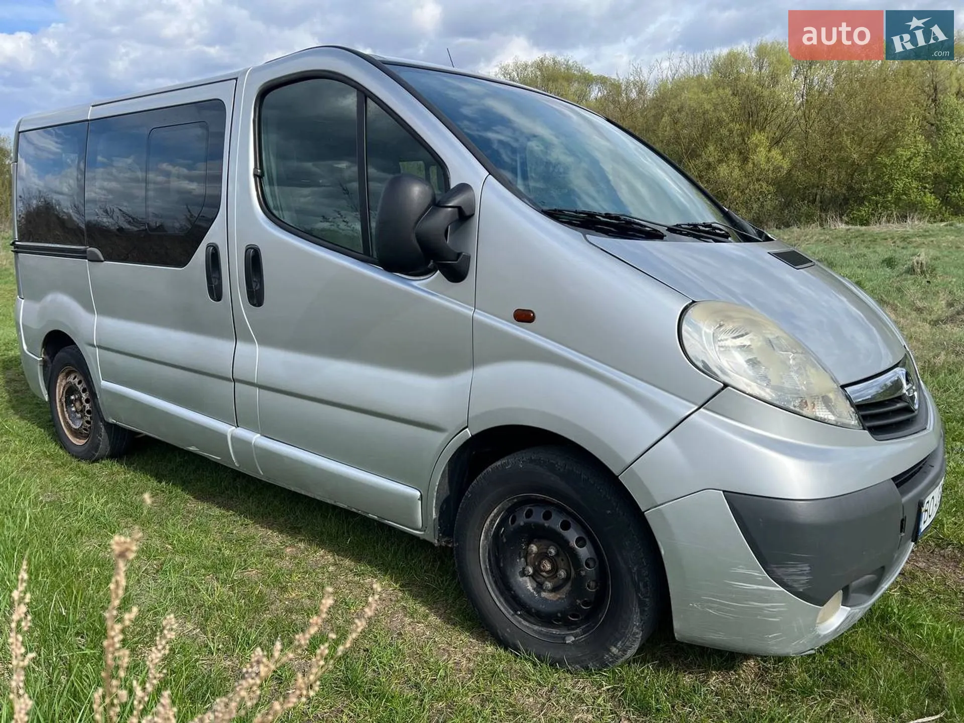 2010 Opel Vivaro - мініатюра 3