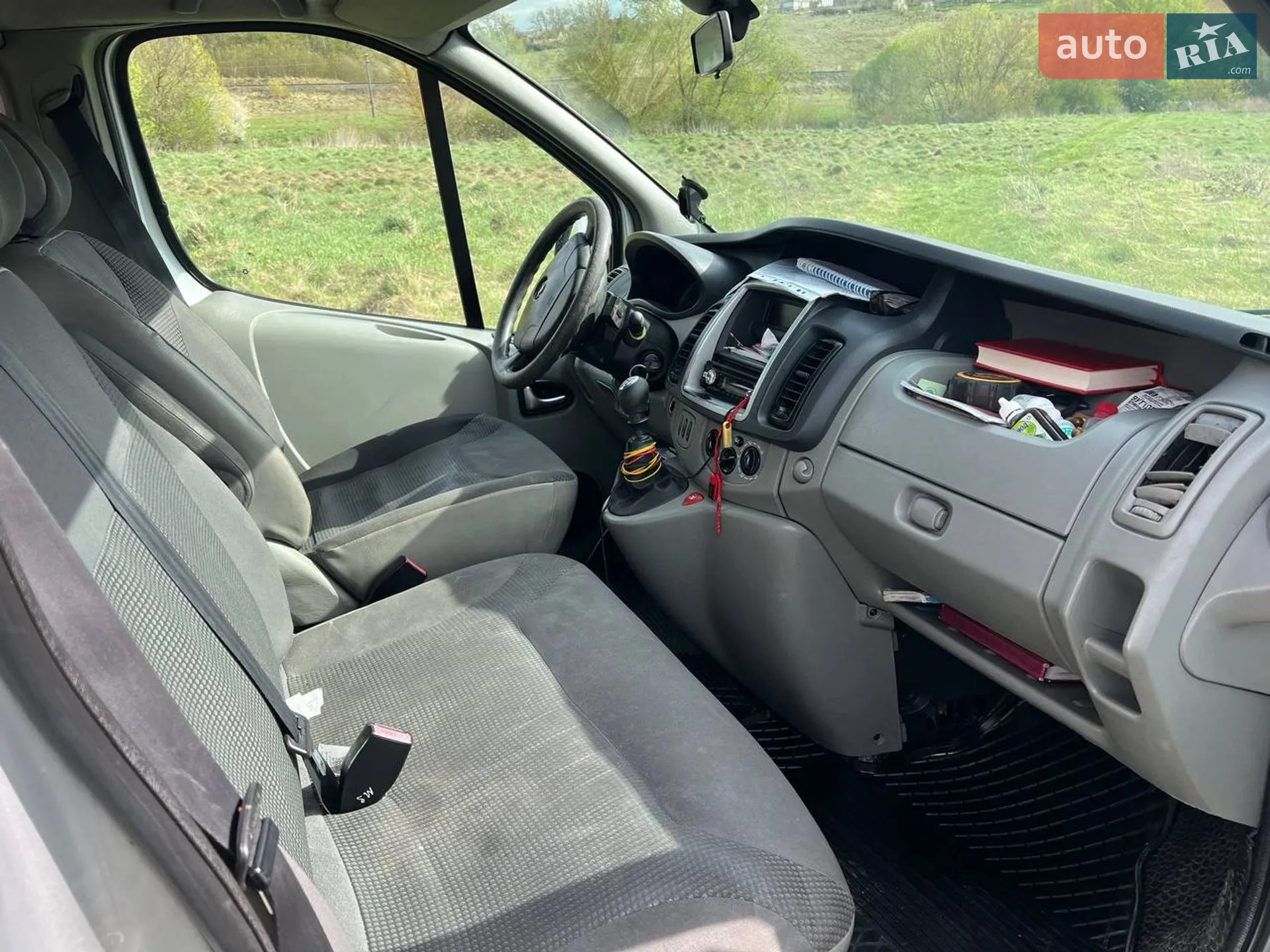 2010 Opel Vivaro - мініатюра 13