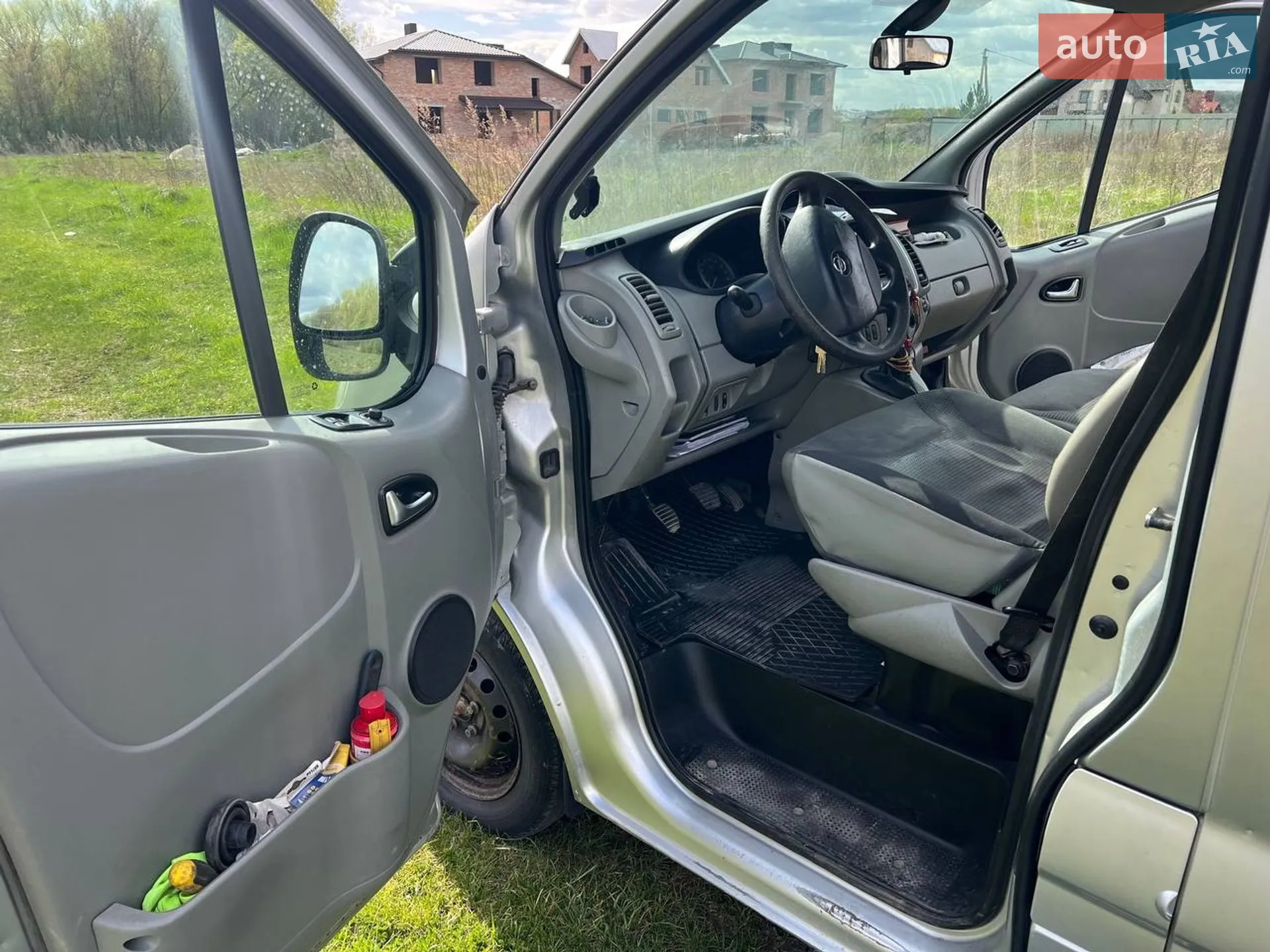 2010 Opel Vivaro - мініатюра 14
