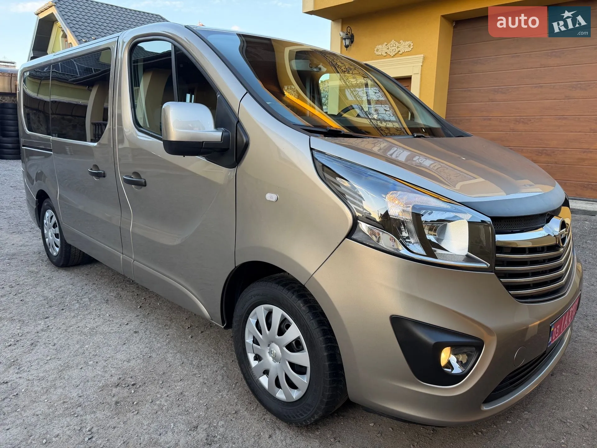 2016 Opel Vivaro - мініатюра 9