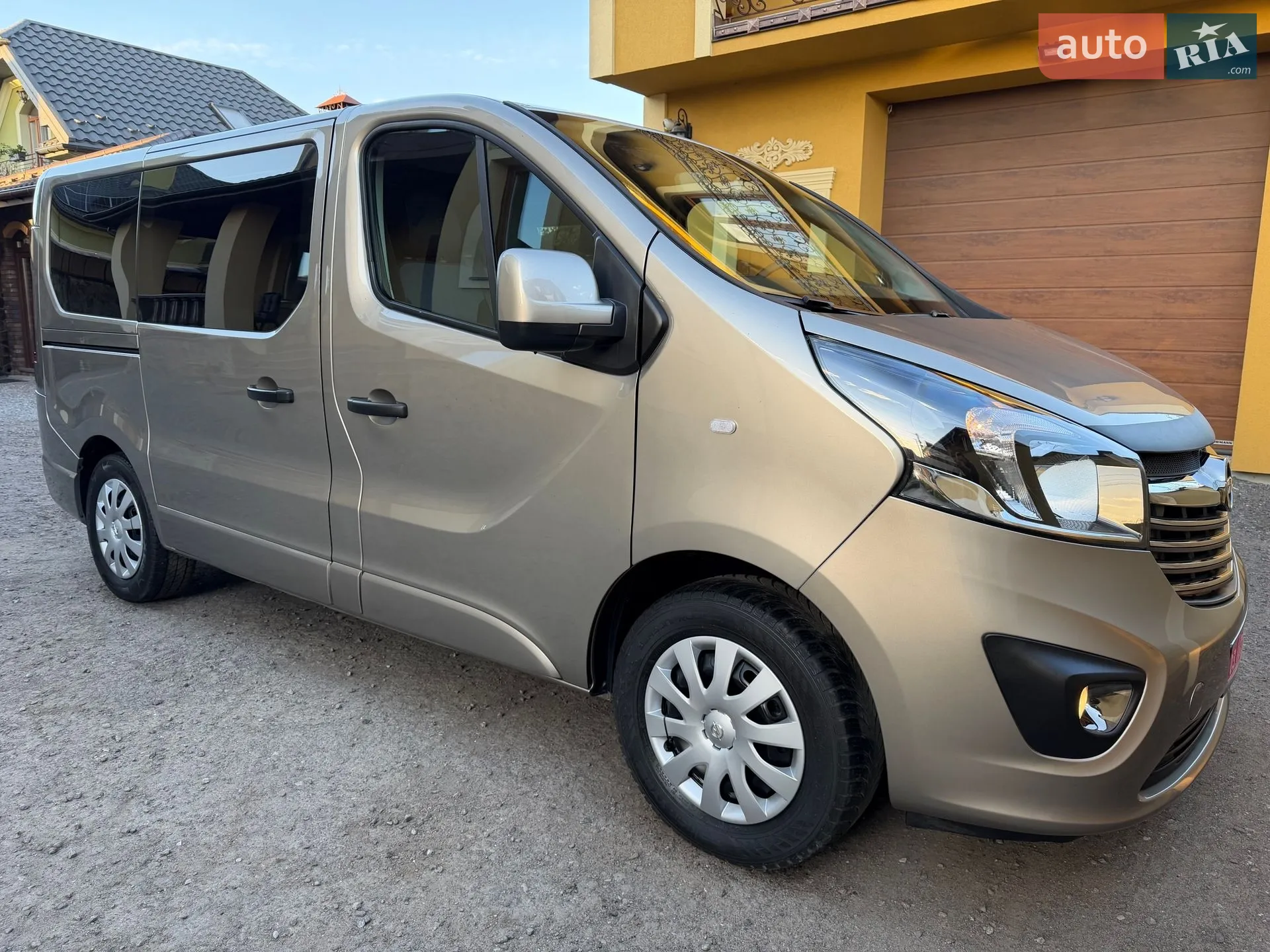 2016 Opel Vivaro - мініатюра 7