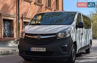 Мінівен Opel Vivaro 2019 в Києві