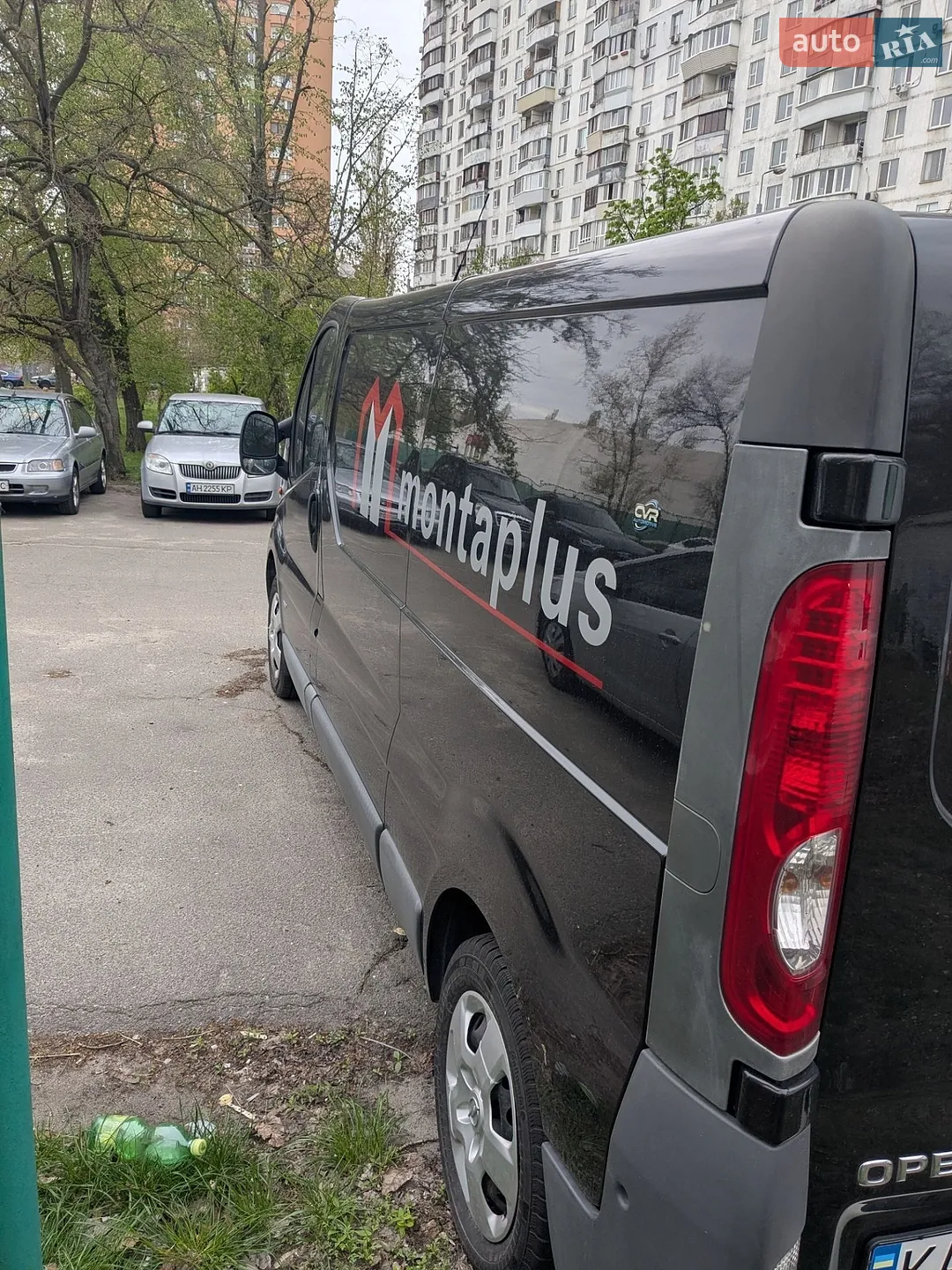 2012 Opel Vivaro - мініатюра 6
