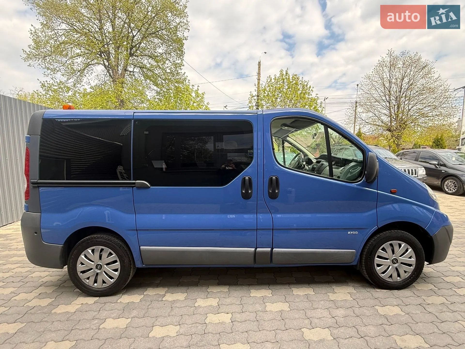 2014 Opel Vivaro - мініатюра 5