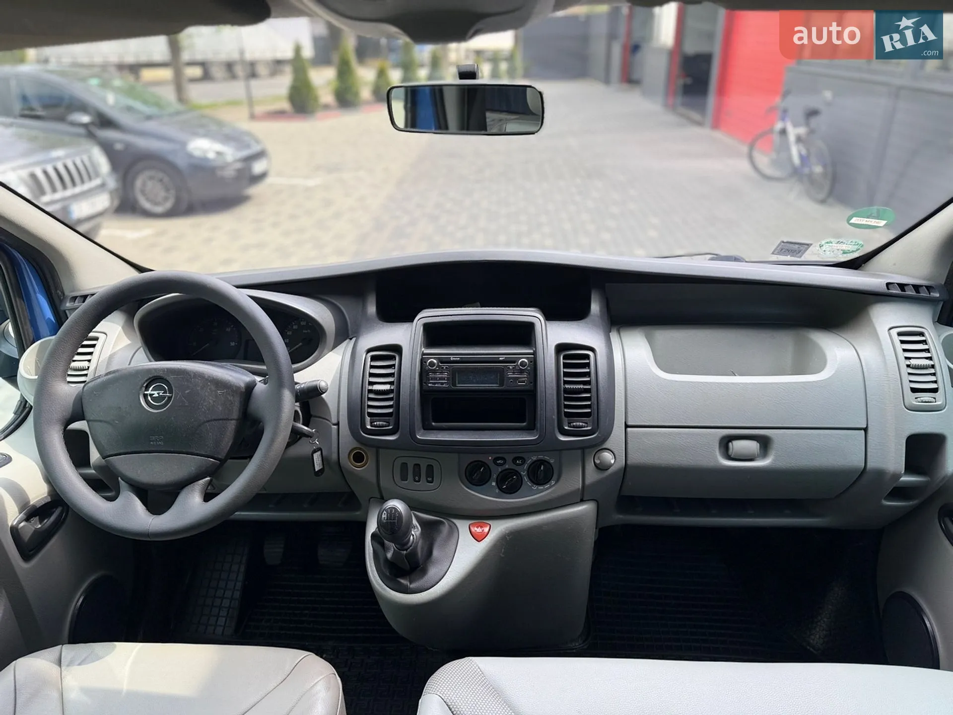 2014 Opel Vivaro - мініатюра 20