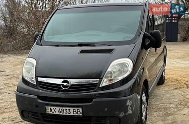 Грузовой фургон Opel Vivaro 2011 в Харькове