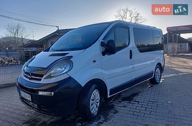 Минивэн Opel Vivaro 2005 в Добромиле
