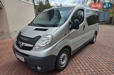 Минивэн Opel Vivaro 2010 в Виннице