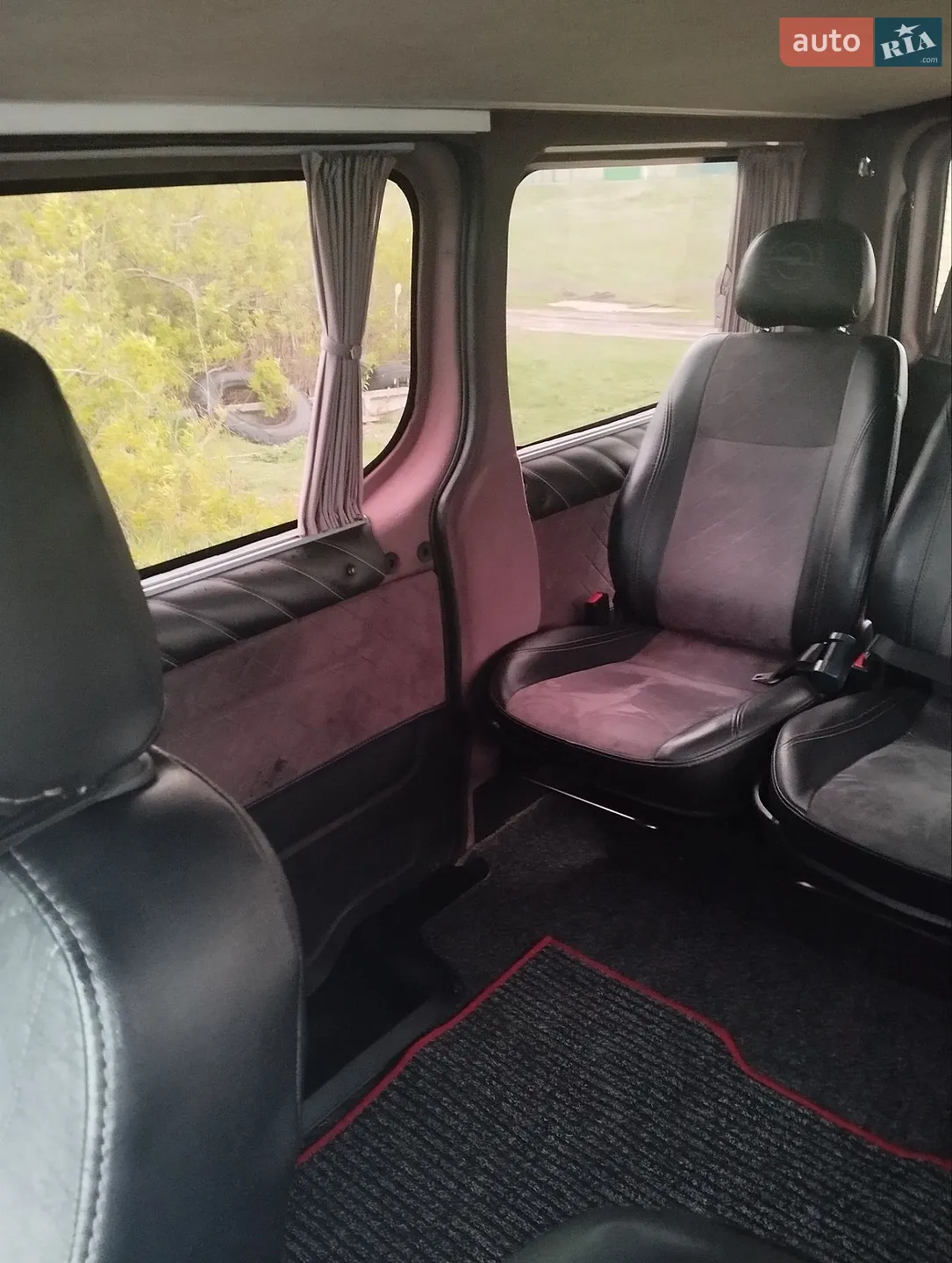 2014 Opel Vivaro - мініатюра 10