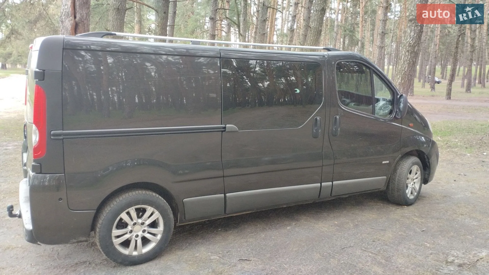 2013 Opel Vivaro - мініатюра 6