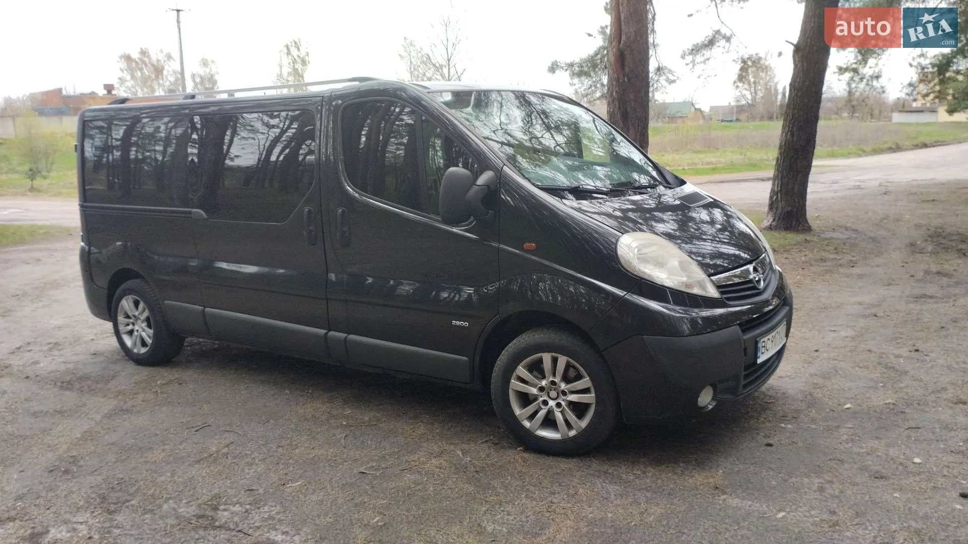 2013 Opel Vivaro - мініатюра 7