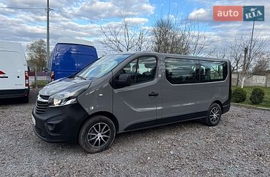 Минивэн Opel Vivaro 2018 в Дубно