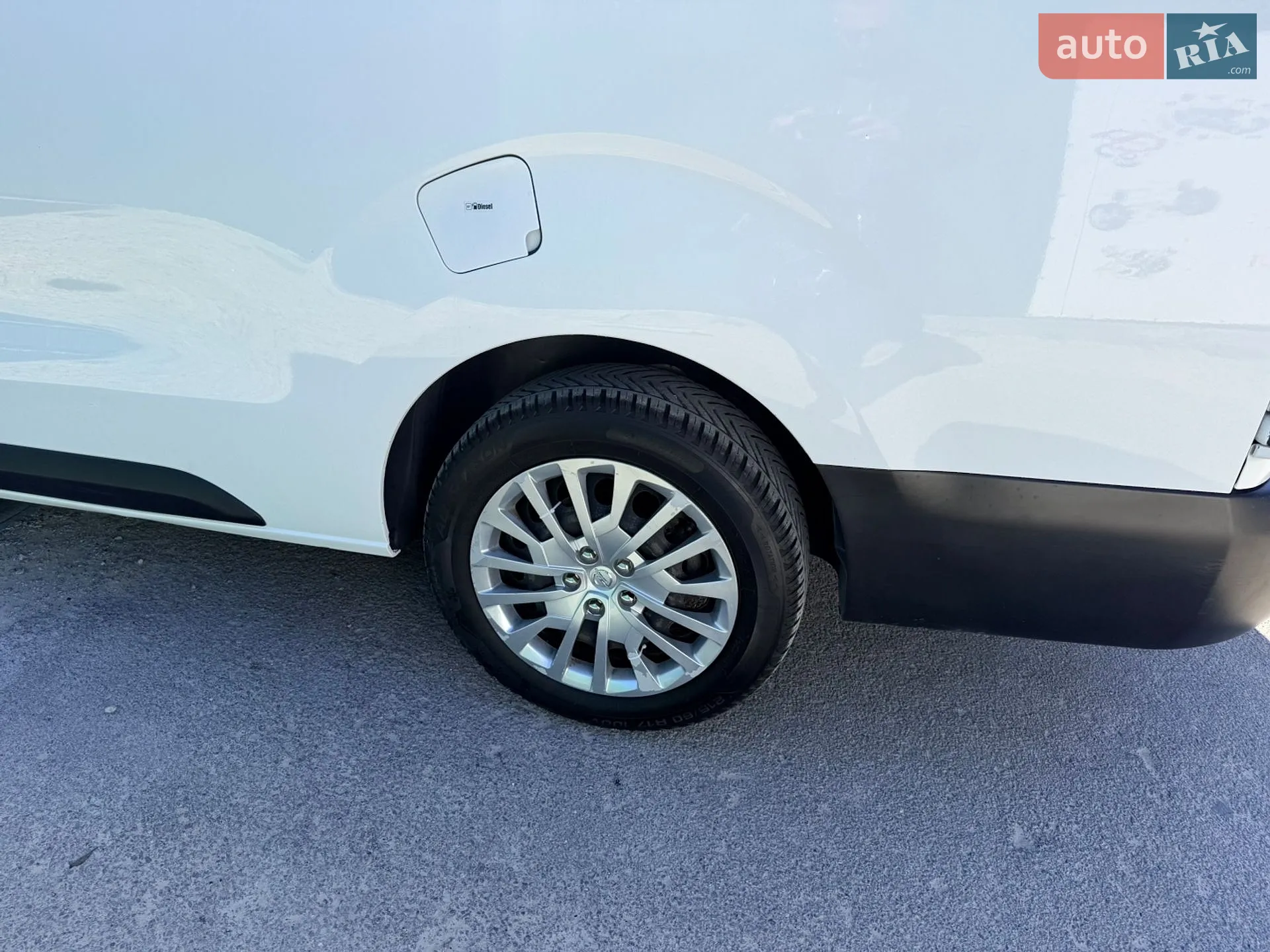 2021 Opel Vivaro - мініатюра 2