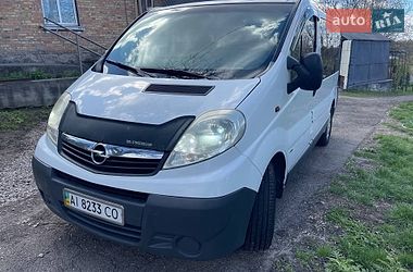 Мінівен Opel Vivaro 2006 в Кагарлику