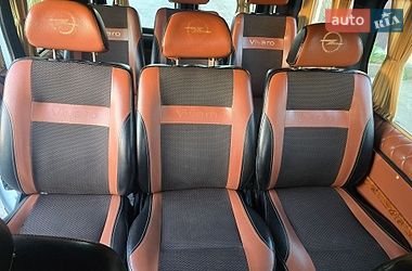 Мінівен Opel Vivaro 2006 в Запоріжжі