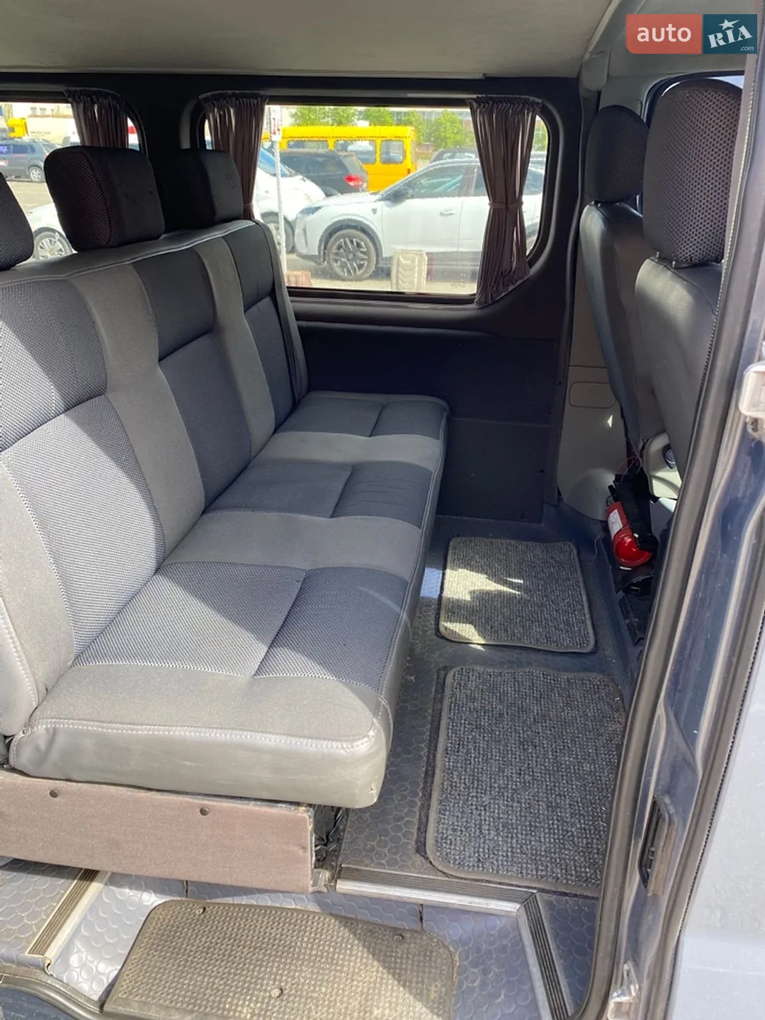 2012 Opel Vivaro - мініатюра 5