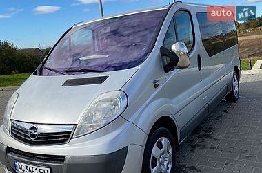 Минивэн Opel Vivaro 2011 в Горохове