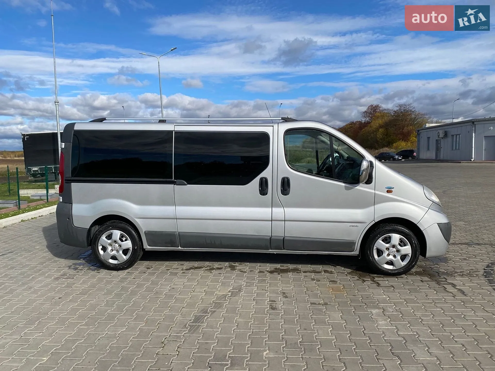 2011 Opel Vivaro - мініатюра 5