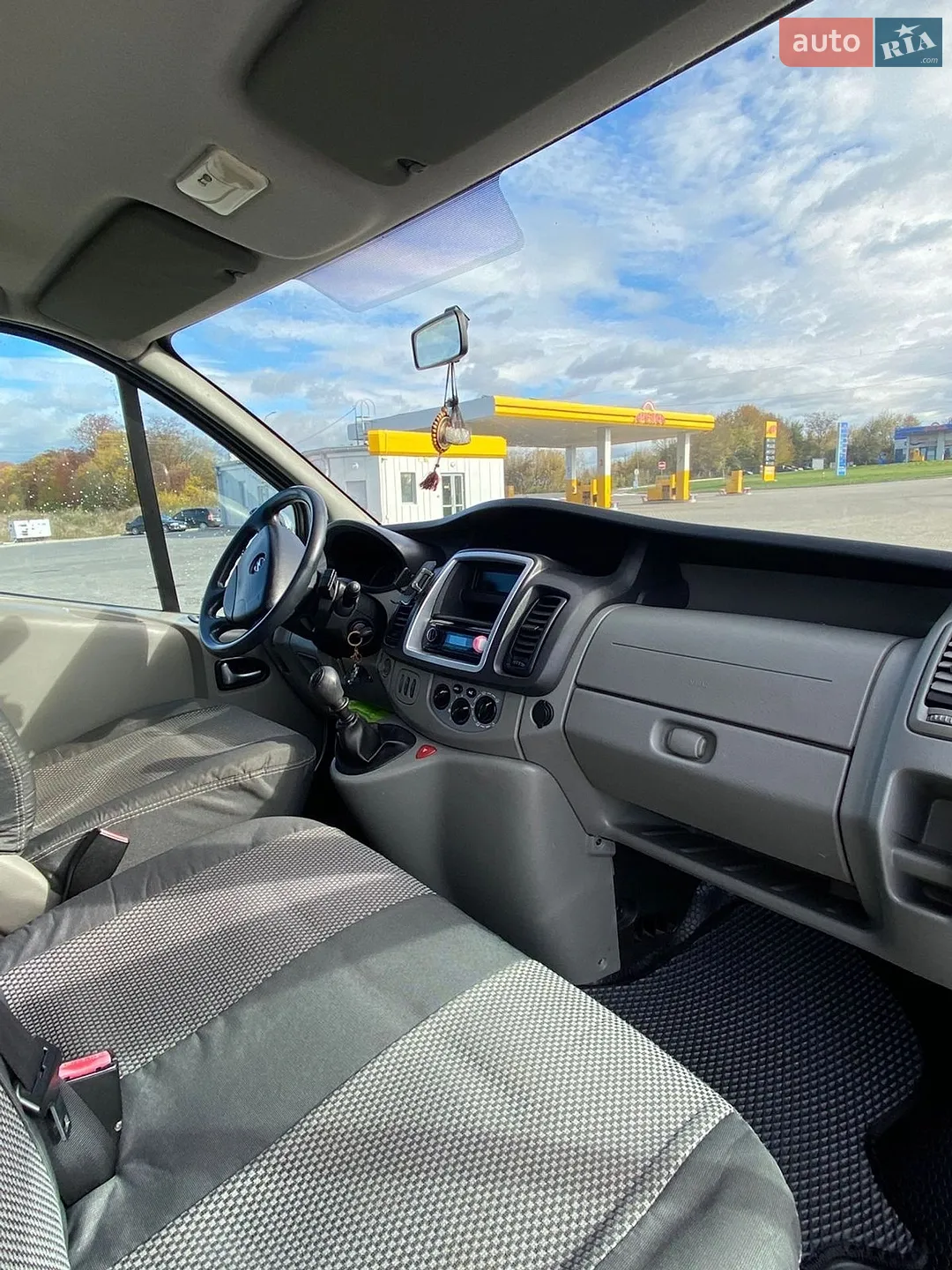 2011 Opel Vivaro - мініатюра 14