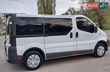 Минивэн Opel Vivaro 2007 в Желтых Водах