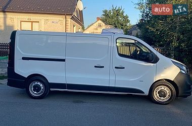 Грузовой фургон Opel Vivaro 2017 в Радивилове