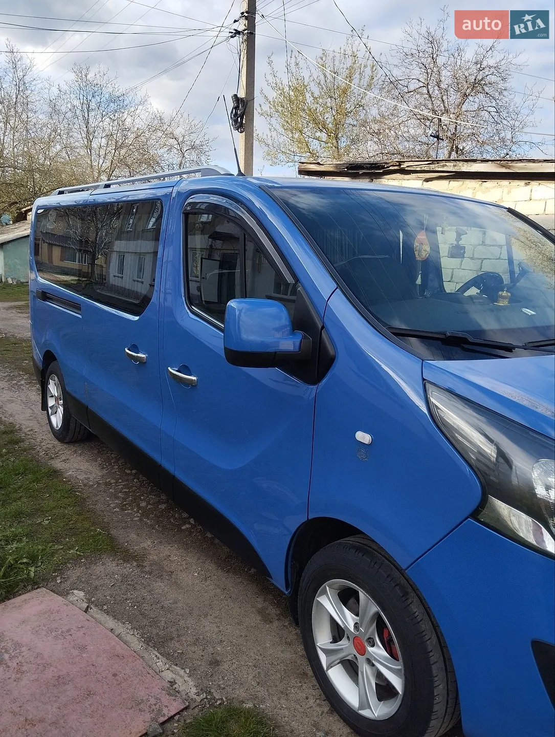 2018 Opel Vivaro - мініатюра 2