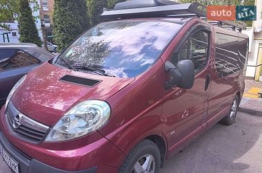 Минивэн Opel Vivaro 2008 в Хмельницком