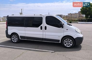 Минивэн Opel Vivaro 2007 в Белгороде-Днестровском
