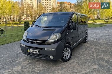 Минивэн Opel Vivaro 2005 в Хмельницком