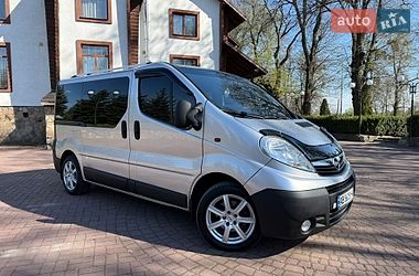 Минивэн Opel Vivaro 2009 в Виннице