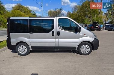 Минивэн Opel Vivaro 2005 в Кременце