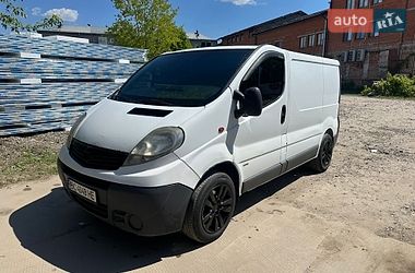 Вантажний фургон Opel Vivaro 2007 в Львові