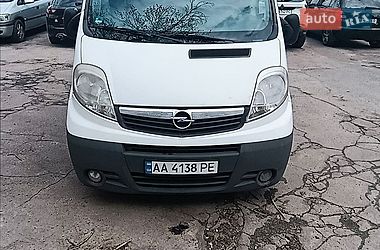 Минивэн Opel Vivaro 2007 в Киеве