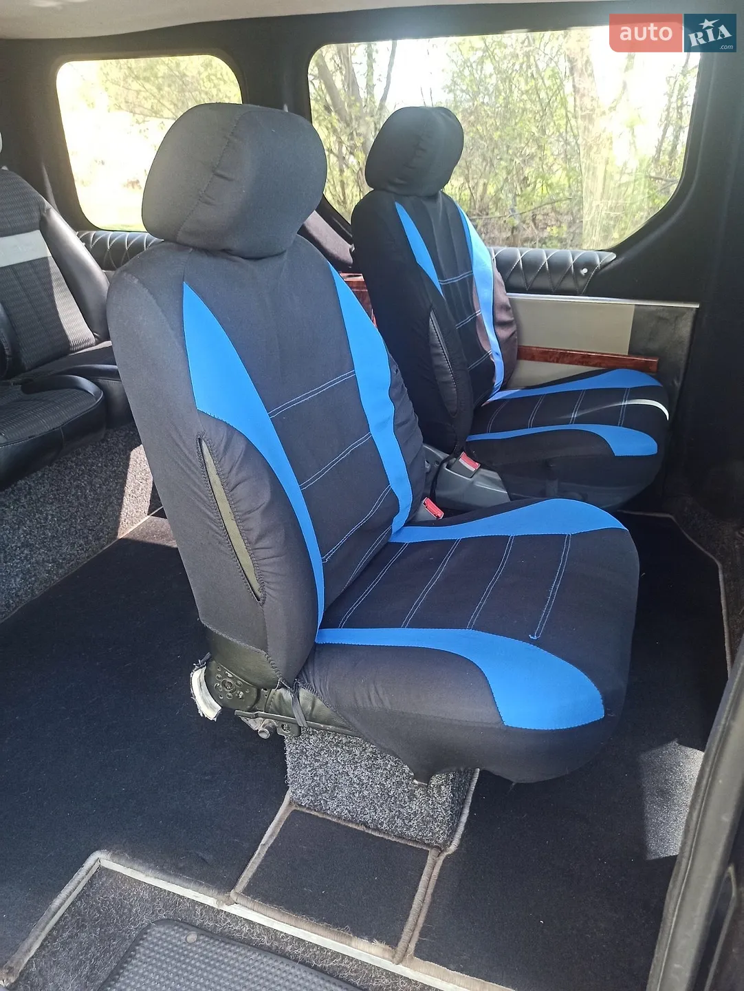 2011 Opel Vivaro - мініатюра 23