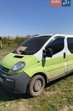 Минивэн Opel Vivaro 2003 в Барвенкове