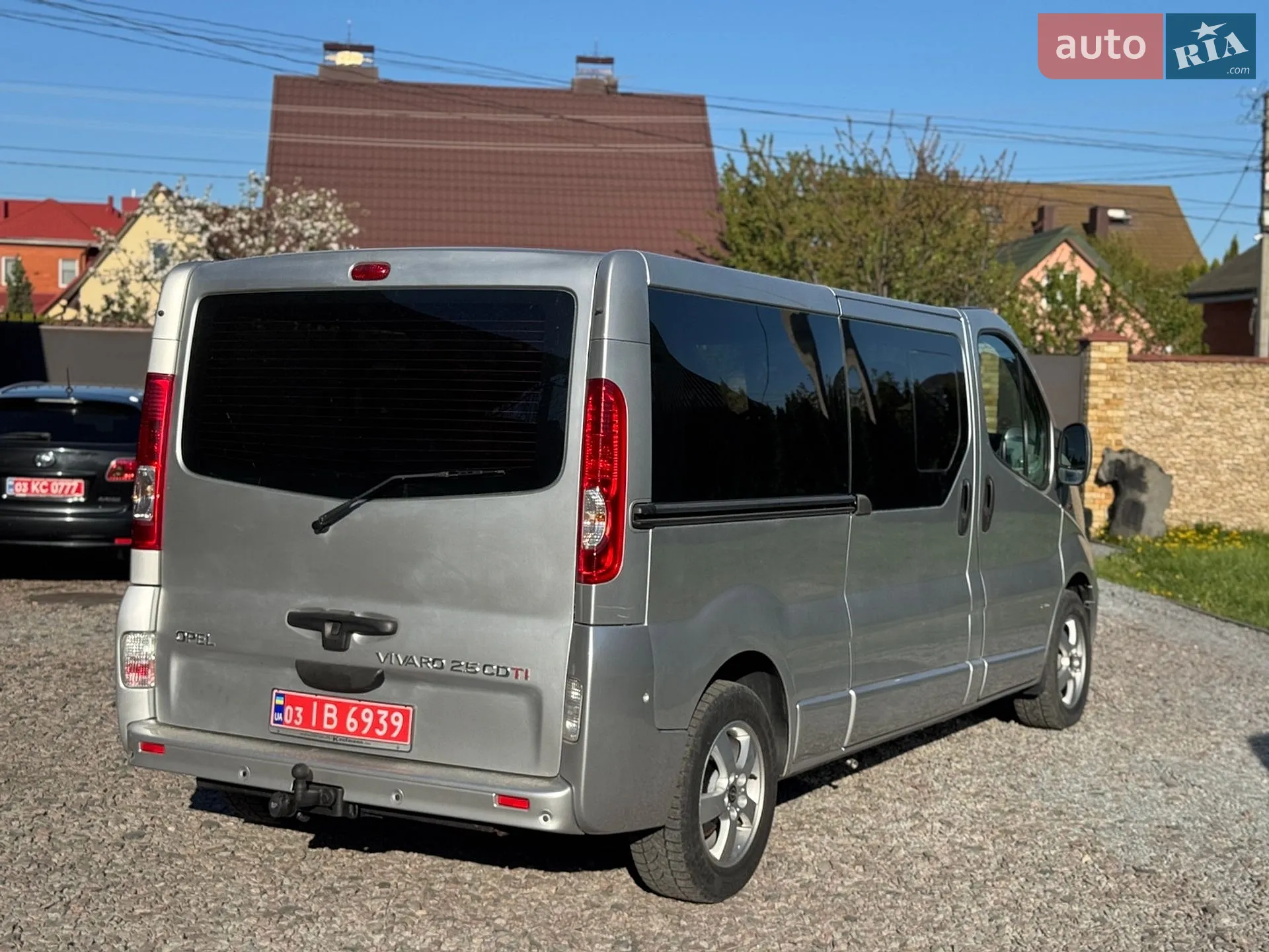2010 Opel Vivaro - мініатюра 7
