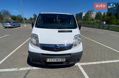 Минивэн Opel Vivaro 2009 в Львове