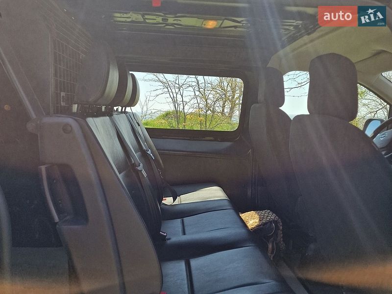 Минивэн Opel Vivaro 2020 в Одессе