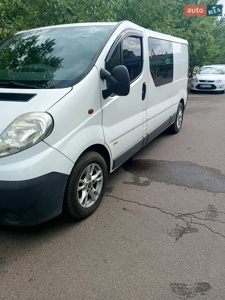 2012 Opel Vivaro - мініатюра 14