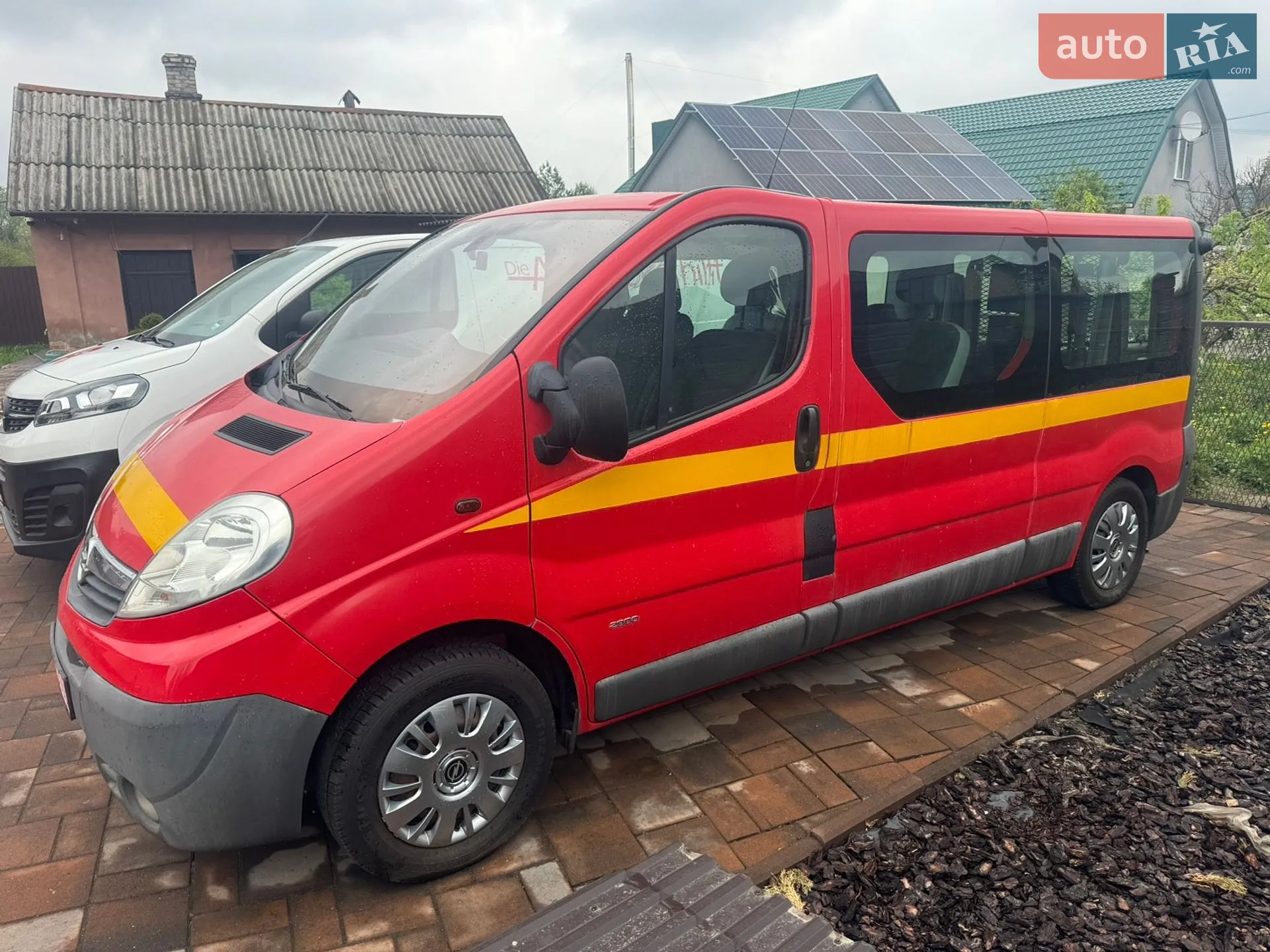 2014 Opel Vivaro - мініатюра 4